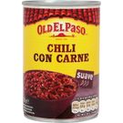Chili con Carne Lata