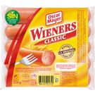 Salchichas Wieners