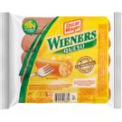 Salchichas Wieners Queso