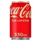Refresco Cola Sin Cafeína Lata