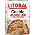 Cocido Madrileño Bote