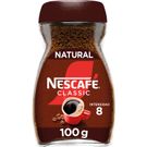 Café Soluble Natural Tarro