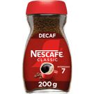 Café Descafeinado Soluble