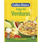 Sopa Deshidratada Verdura  Sobre
