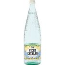 Agua Mineral con Gas Botella Vidrio