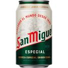 Cerveza Lata