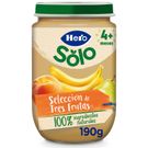 Tarrito 3 Frutas