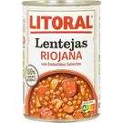 Lentejas a La Riojana Bote