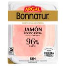 Jamón Cocido Bonnatur 96 % Carne