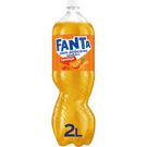 Refresco Naranja Zero Botella