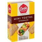 Mini Tostas Integrales
