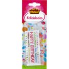 Plaquita Felicidades