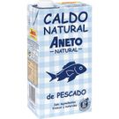 Caldo Líquido  Pescado Brik
