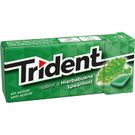 Chicle Grageado Sabor Hierbabuena