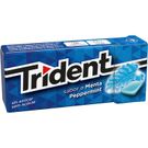 Chicle Grageado Sabor Menta