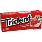 Chicle Grageado Sabor Fresa