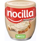 Crema de Leche y Avellanas Vaso Cristal