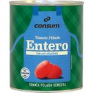 Tomate Entero Lata