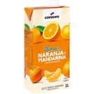 Zumo Naranja-Mandarina Concentrado Brik