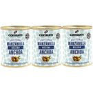 Aceitunas Rellenas de Anchoas Pack de 3