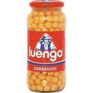 Garbanzo Cocido Frasco