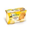Postre Sabor Galleta Pack de 2 Unidades