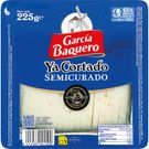 Queso Mezcla Semicurado Ya Cortado