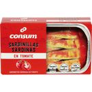 Sardinilla en Tomate 6/8 Piezas Lata
