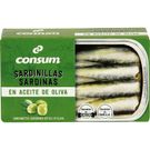 Sardinillas en Aceite de Oliva Lata
