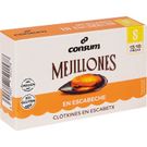 Mejillones Gallegos Escabeche 13/18 Piezas