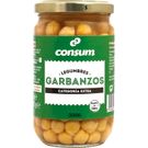 Garbanzos Cocidos Frasco