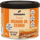 Pate Hígado de Cerdo Lata