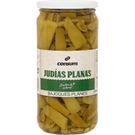 Judías Verdes Anchas Frasco