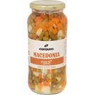 Macedonia de Verduras Frasco