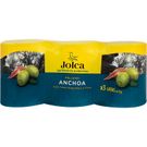 Aceitunas Rellenas de Anchoas Pack de 3