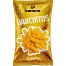 Ganchito Maíz Sabor Queso Bolsa