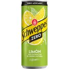Refresco Limón Zero Lata