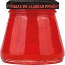 Cerezas Rojas Almíbar Frasco