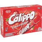 Calippo de Fresa Pack de 5 Unidades