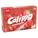 Calippo de Fresa Pack de 5 Unidades