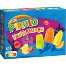 Pirulo Fantasmikos Pack de 15 Unidades