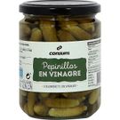 Pepinillos Finos Vinagre Frasco