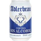 Cerveza sin Alcohol Lata
