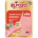 Fiambre York Sándwich