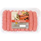 Longaniza Blanca sin Tripa