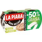 Paté Hígado Cerdo -50% Grasa Tapa Negra