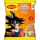 Pasta Oriental Pollo Bolsa