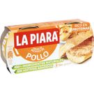 Paté de Pollo Lata Pack de 2