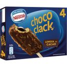 Chococlack Pack de 4 Unidades