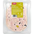 Pavo Relleno con Pistachos